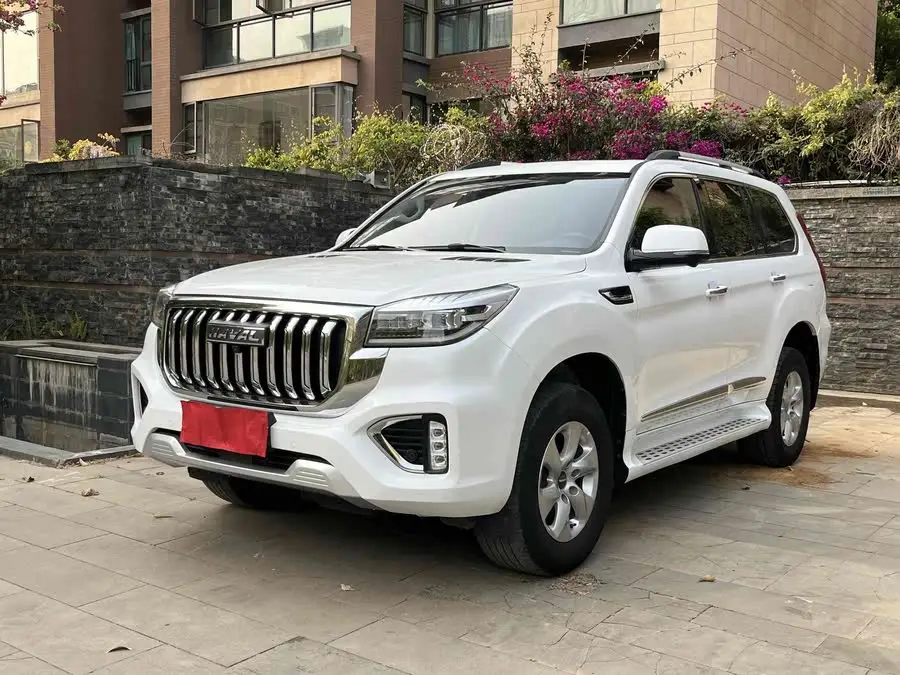 Haval H9 2022 2.0T Gasoline 4WD Comfort 7-Seater