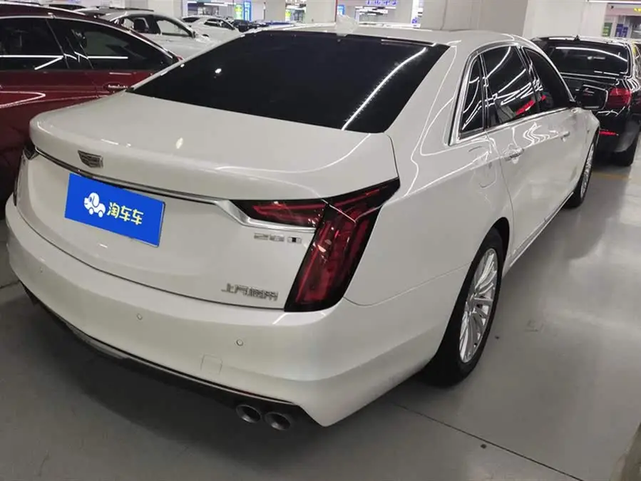 Cadillac CT6 2022 28T Luxury
