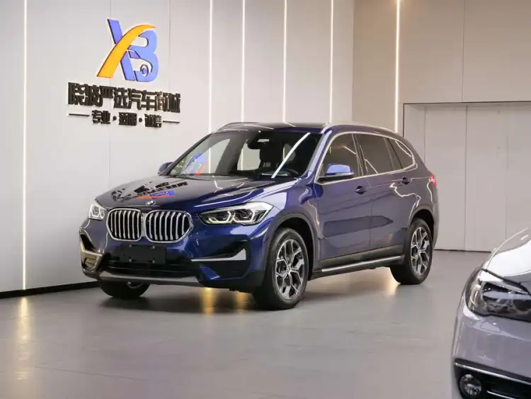 BMW X1 2020 sDrive25Li Leading Edition