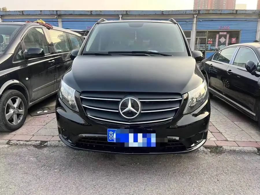 Vito 2021 2.0T Business Edition 9-Seater