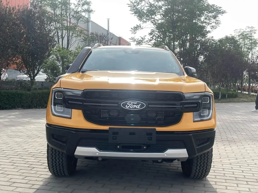 Ranger 2023 Off-Road 4WD Automatic Gasoline