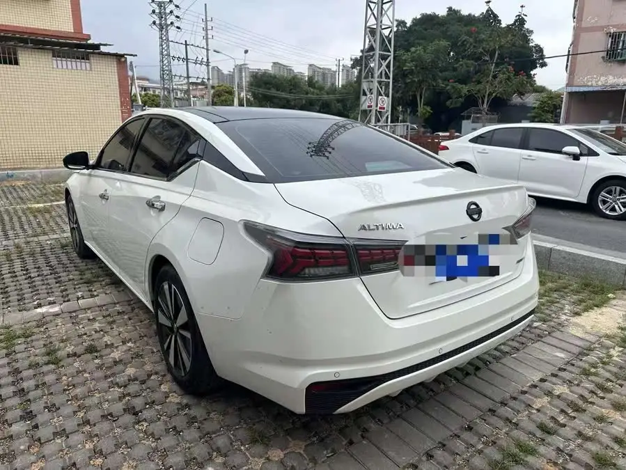 تينلاي 2021 2.0L XL نسخة الراحة