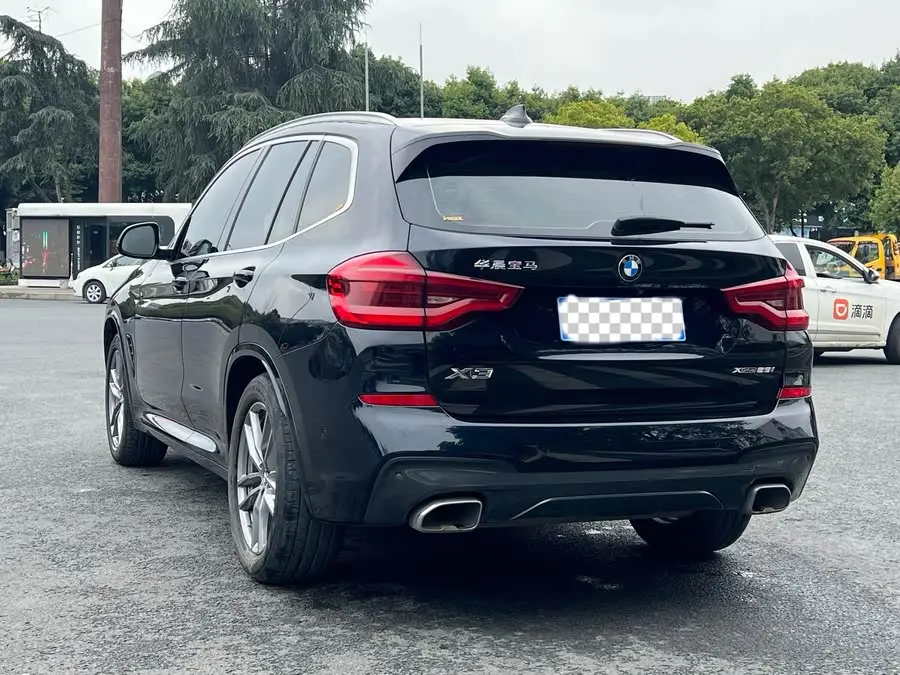 BMW X3 2020 xDrive25i M Sport Package