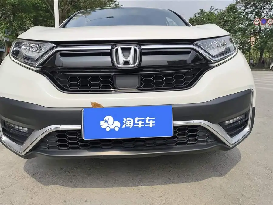 Honda CR-V 2021 240TURBO CVT Two-Wheel Drive Wind Style Edition