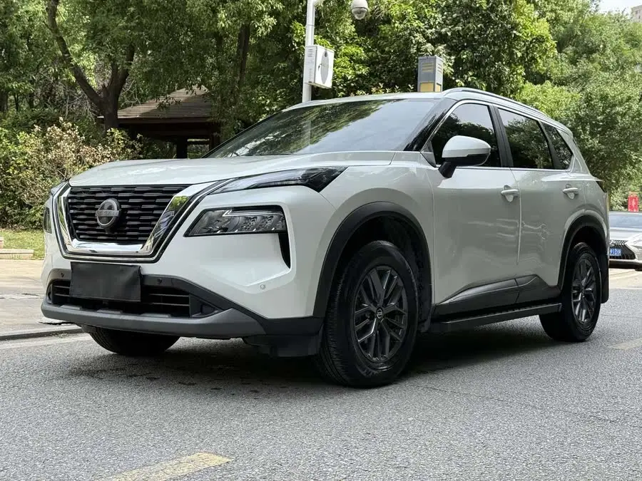 2022 Nissan X-Trail VC-Turbo 300 CVT 2WD Starry Moon Limited Edition