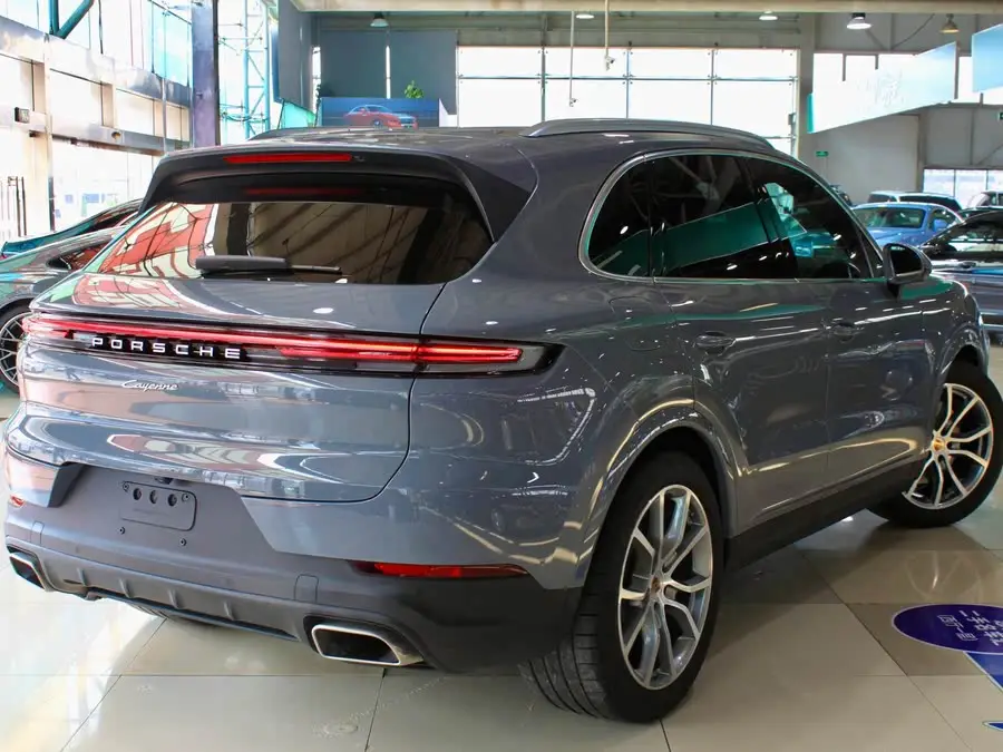 2024 Cayenne Cayenne 3.0T