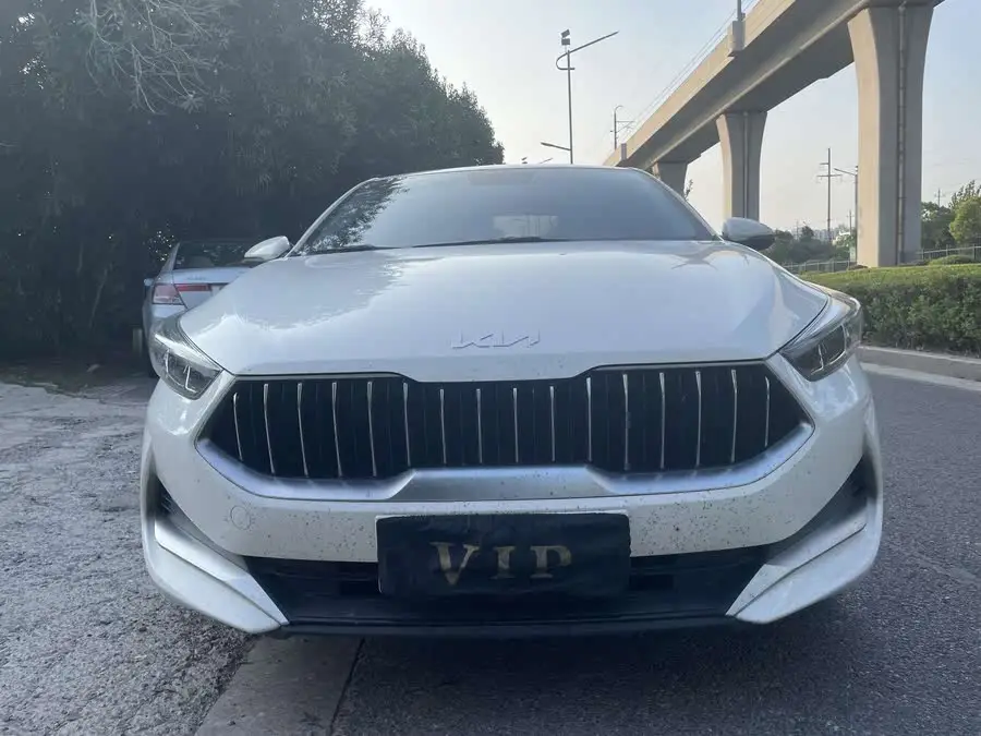 Kia K3 2021 Facelift 1.5L CVT Fashion Version