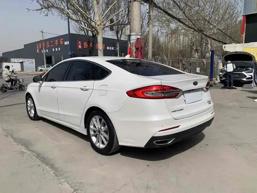 2020 Mondeo EcoBoost 200 Fashion