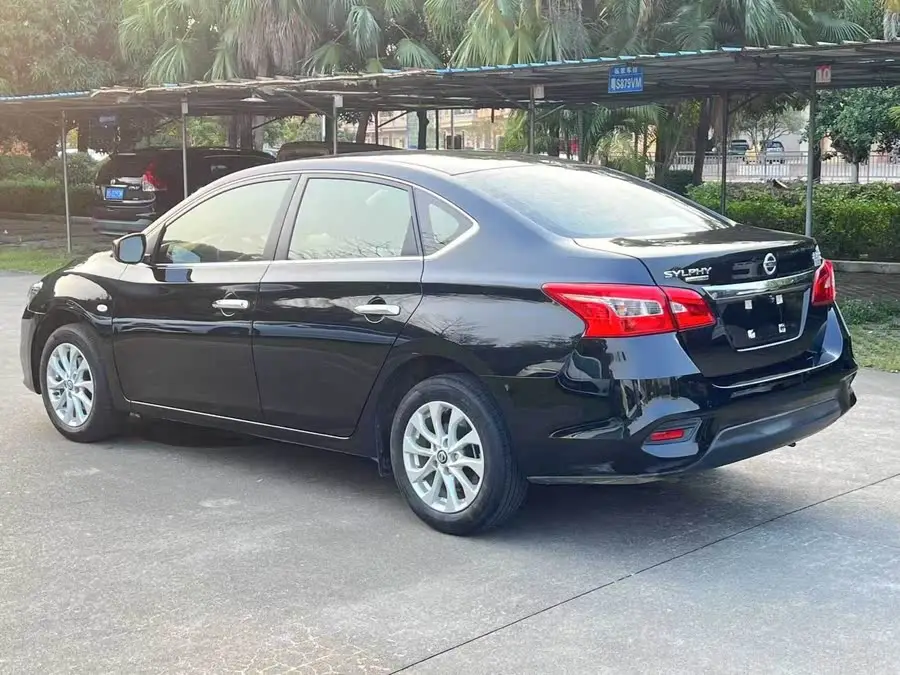 2022 Nissan Sylphy Classic 1.6XE CVT Comfort Edition