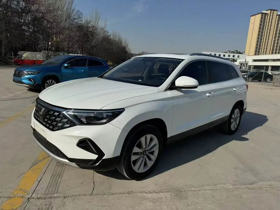 Jetta VS7 2021 Black Edition 1.4T Automatic Enjoyment Version