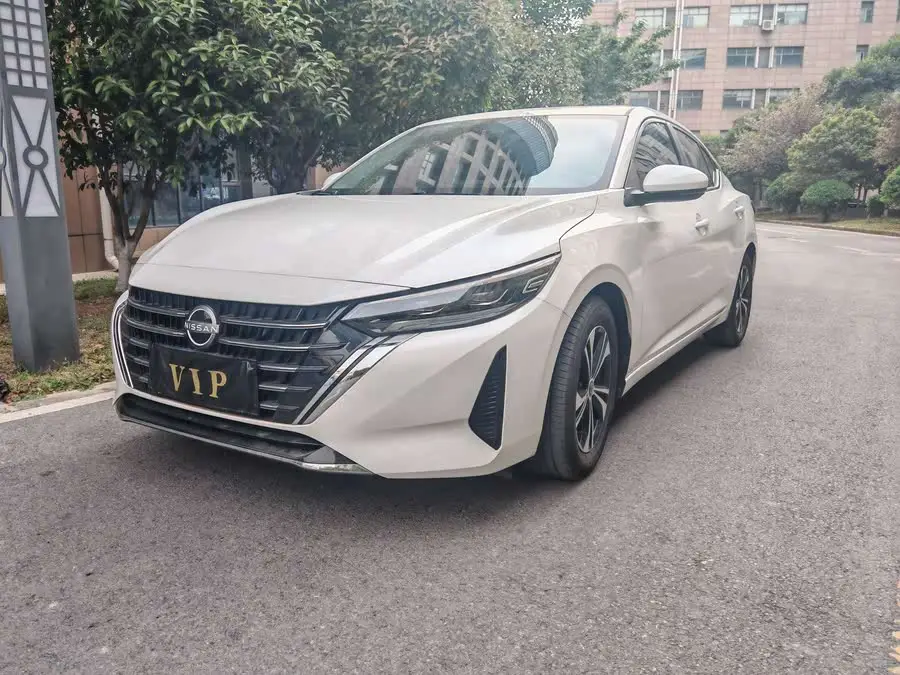 Xuan Yi 2023 Model 1.6L CVT Comfort Edition