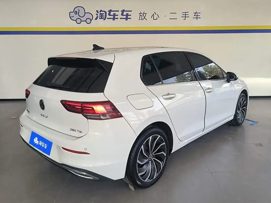 Golf 2021 Model 280TSI DSG Pro Premiere Edition