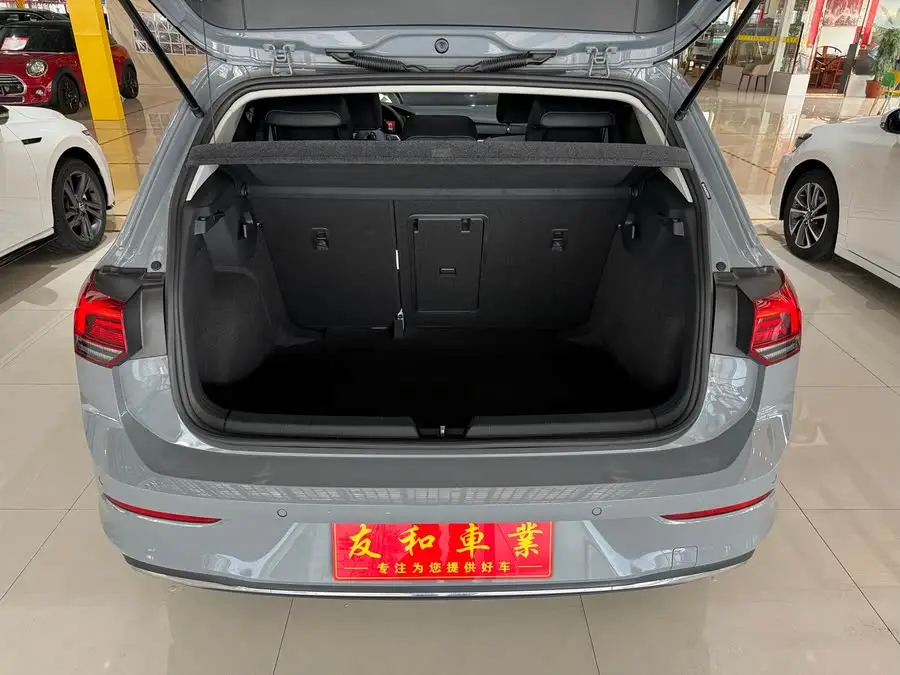 Golf 2023 280TSI DSG Pro