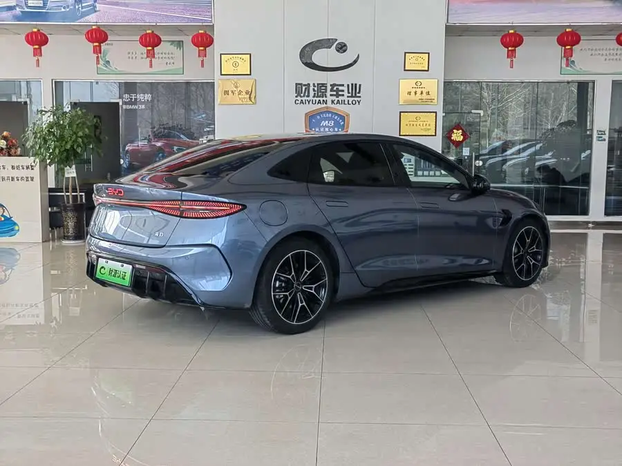 ختم 2025 طراز 650 إصدار المدى الطويل