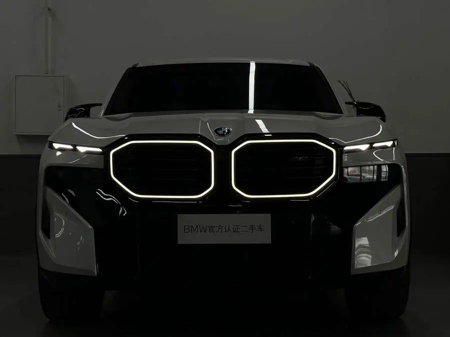 بي إم دبليو XM 2023 الطراز الأساسي