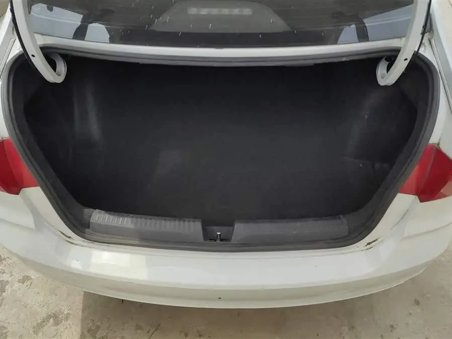 Santana 2021 1.5L Manual Style Edition