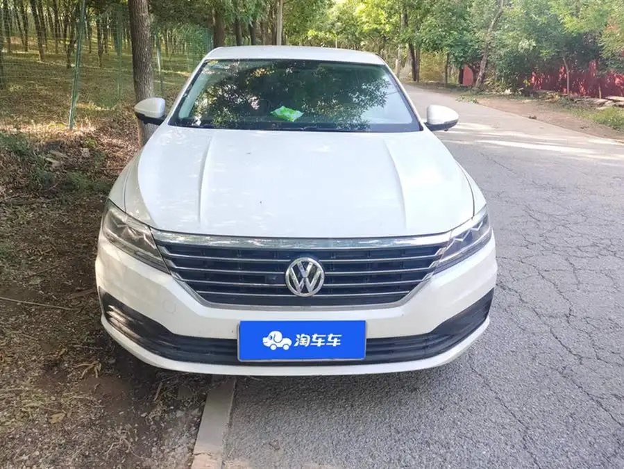 2019 Volkswagen Lavida 1.5L Automatic Style Version National VI
