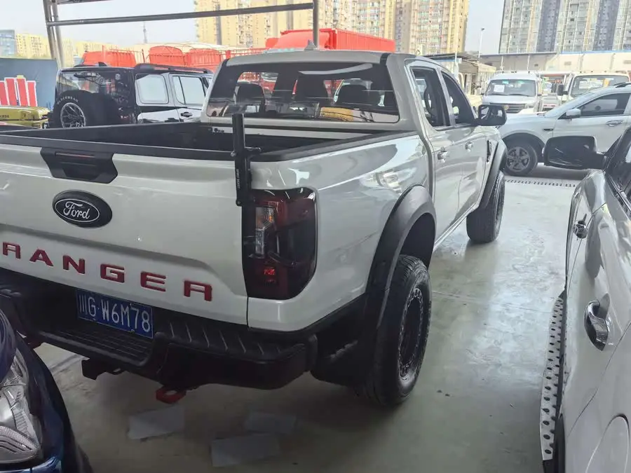 2023 Ranger Raptor 4WD Automatic Gasoline