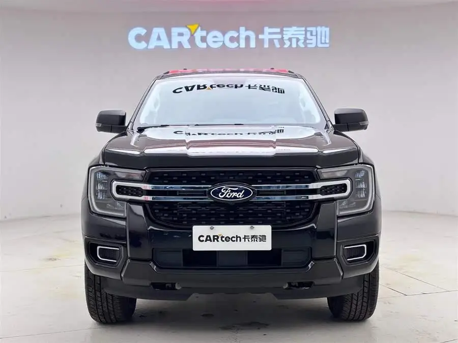 Ford Ranger 2023 Model Tremor 4WD Automatic Gasoline