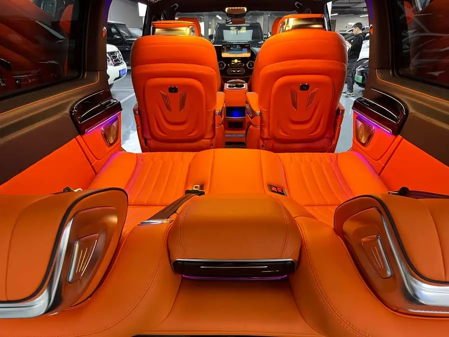 Vito 2021 2.0T Business Edition 7-Seater