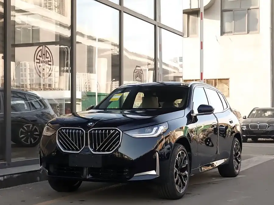 BMW X3 2025 xDrive30L Exclusive M Sport Package