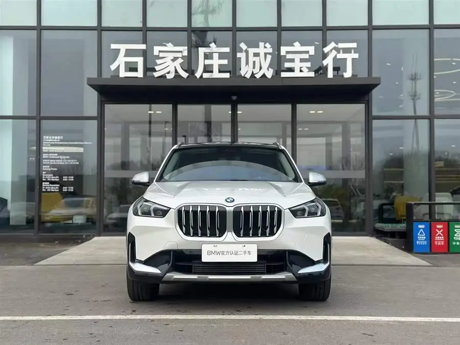 BMW X1 2024 sDrive25Li X Design Package