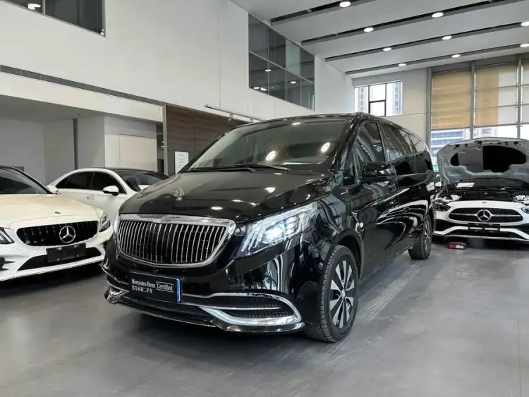 Vito 2021 2.0T Business Edition 7-Seater