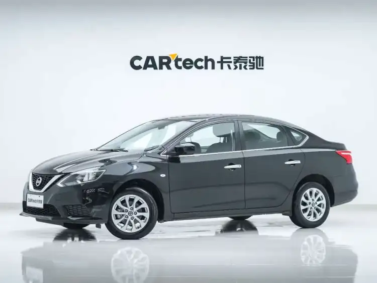 2024 Nissan Sylphy Classic 1.6XE CVT Comfort Edition