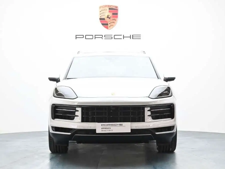 Cayenne 2024 Model Cayenne 3.0T