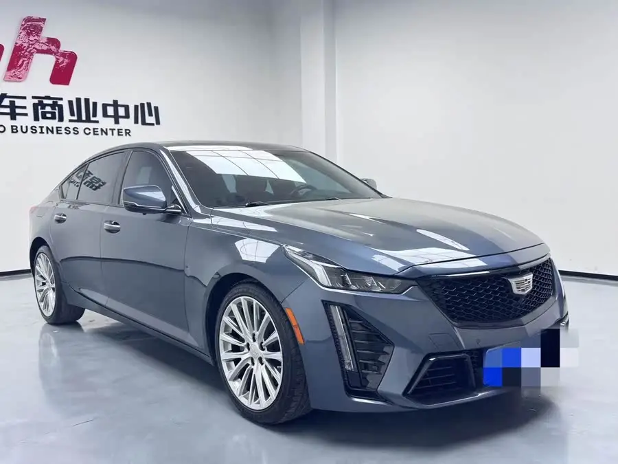 Cadillac CT5 2022 28T Premium