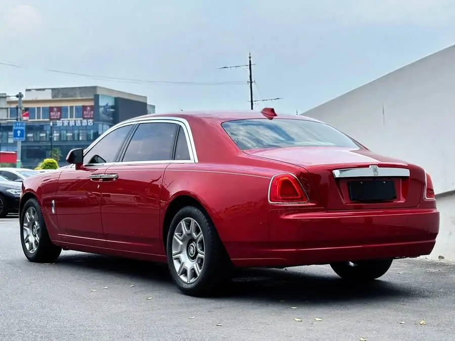 Ghost 2018 6.6T Long Wheelbase