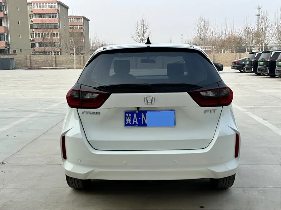 Fit 2021 1.5L CVT潮启版
