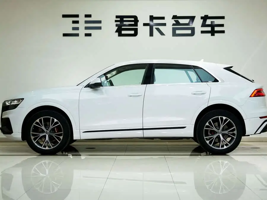 أودي Q8 2019 55 TFSI الفاخرة الديناميكية