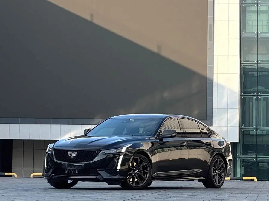 كاديلاك CT5 2021 28T بلاتينوم سبورت