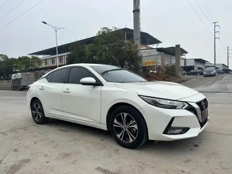 2022 Nissan Sylphy 1.6L XL CVT Enjoy Edition