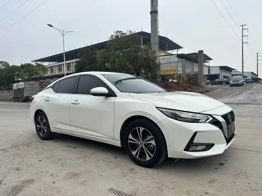 2022 Nissan Sylphy 1.6L XL CVT Enjoy Edition