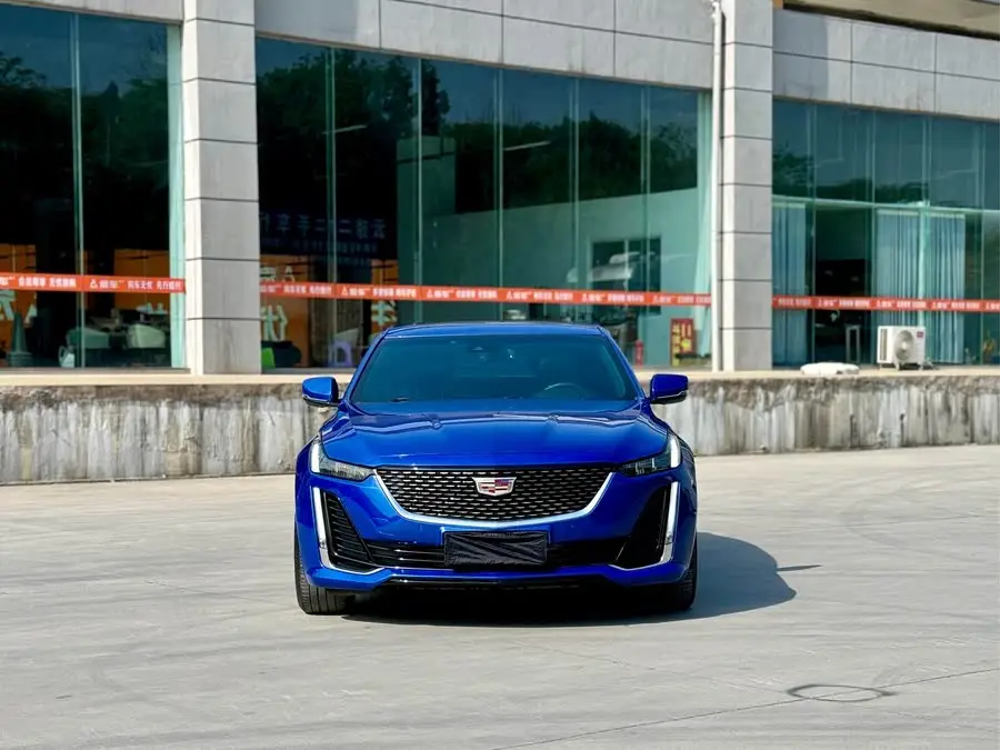 Cadillac CT5 2021 28T Luxury