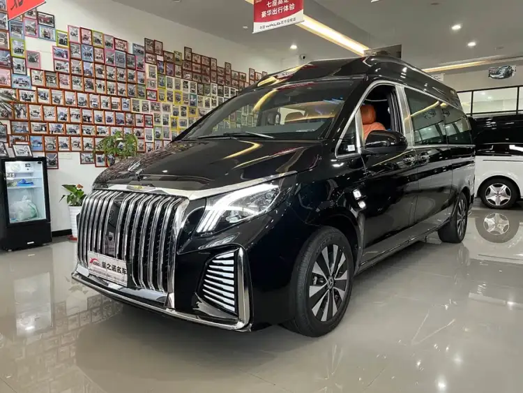 Vito 2023 2.0T Business Edition 7-seater