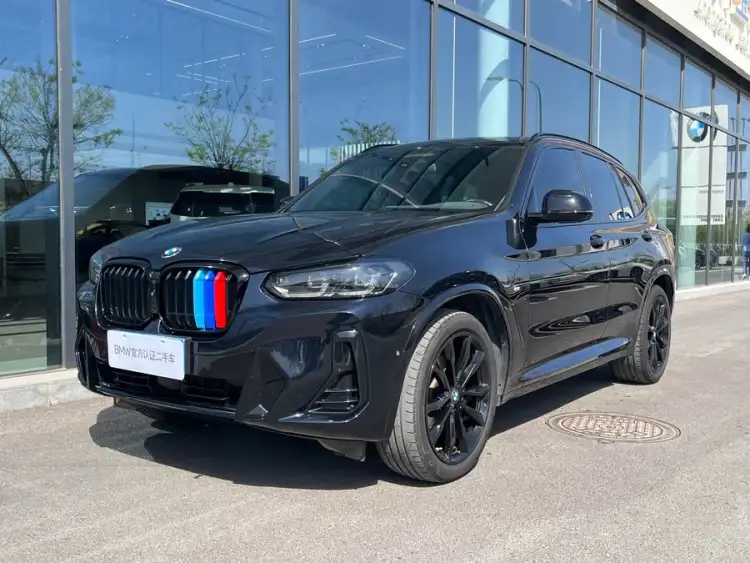 BMW X3 2023 Facelift xDrive30i Luxury M Sport Package