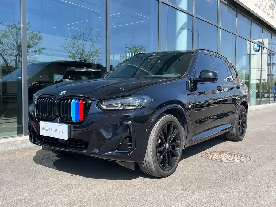 BMW X3 2023 Facelift xDrive30i Luxury M Sport Package