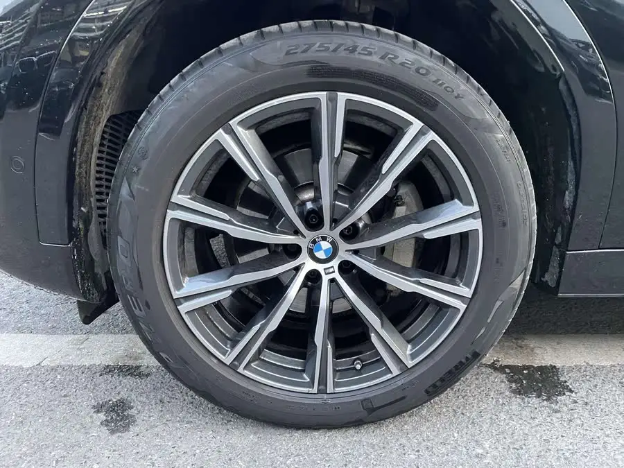 BMW X6 2021 xDrive30i M Sport Package