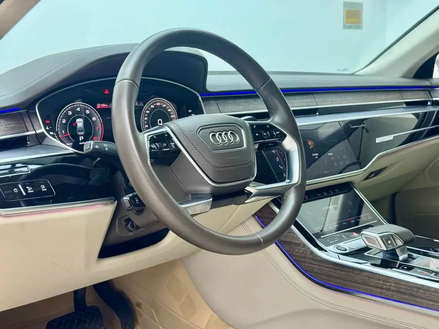 Audi A8 2023 A8L 55 TFSI quattro Flagship