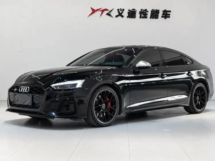 Audi S5 2020 S5 3.0T Sportback