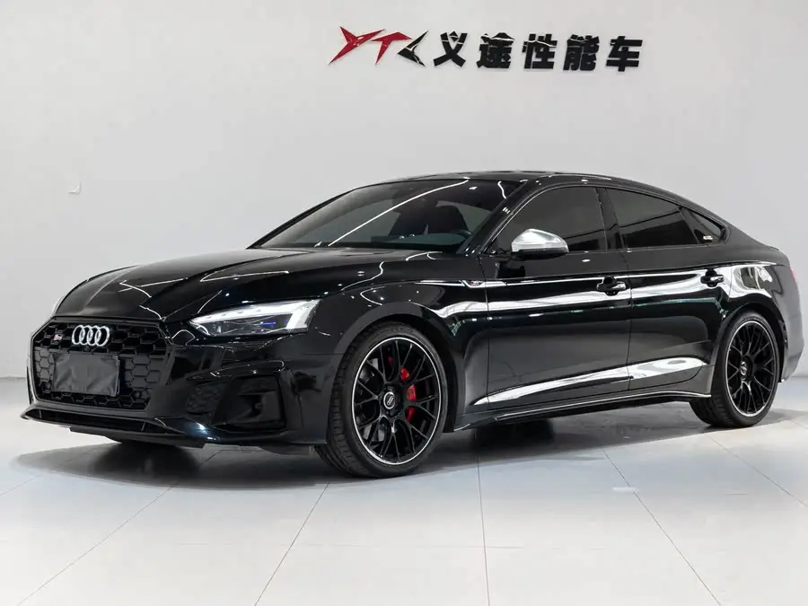 Audi S5 2020 S5 3.0T Sportback