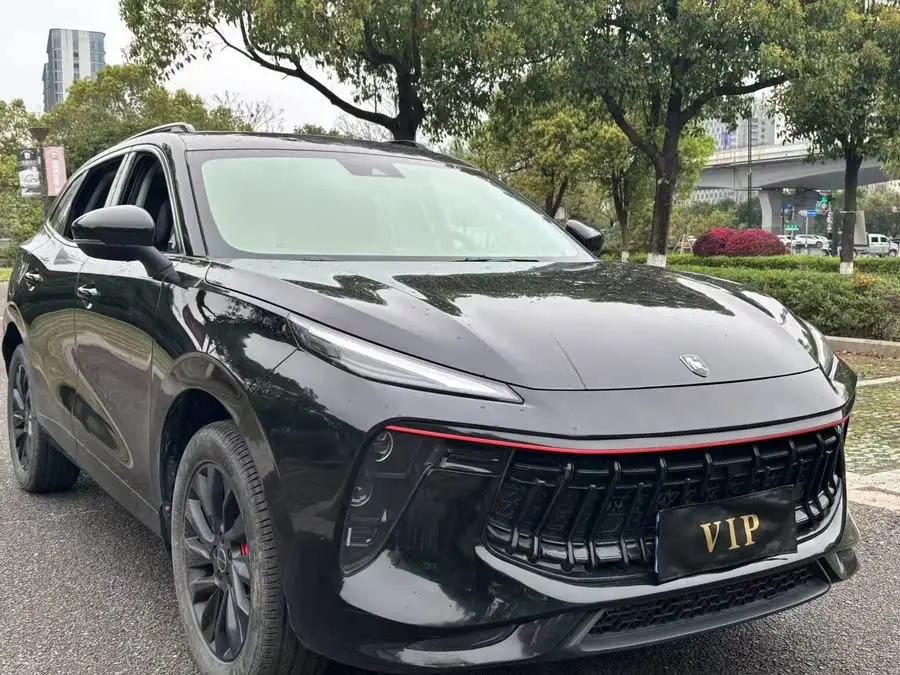 Fengxing T5 EVO 2021 1.5TD DCT Diamond Edition