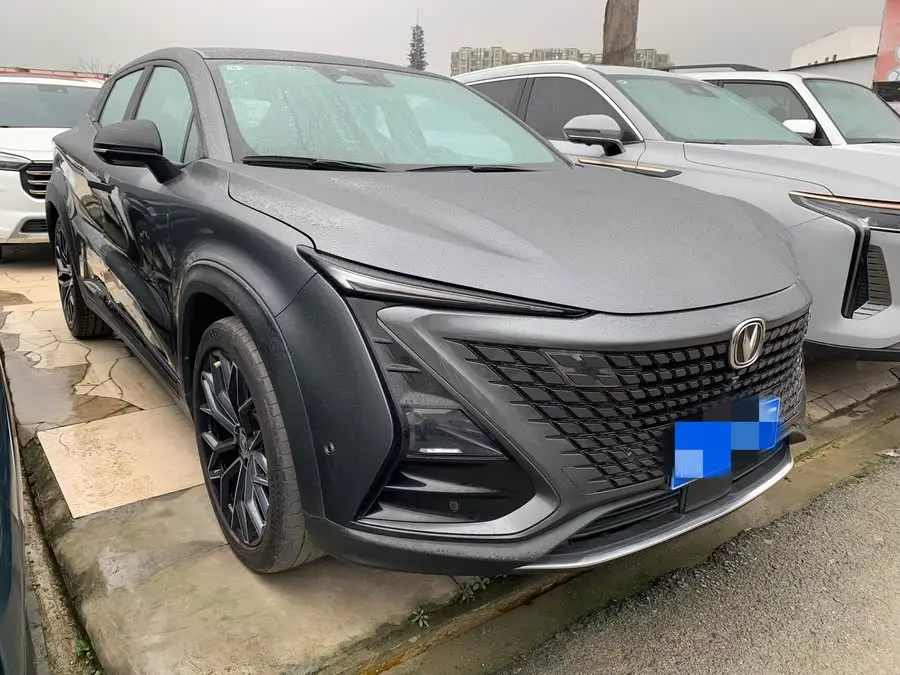 شانجان UNI-T 2022 1.5T فلاجشيب