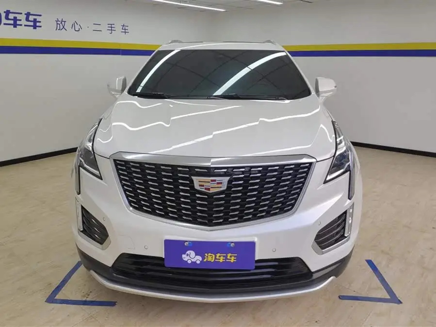 Cadillac XT5 2020 Facelift 28T Luxury