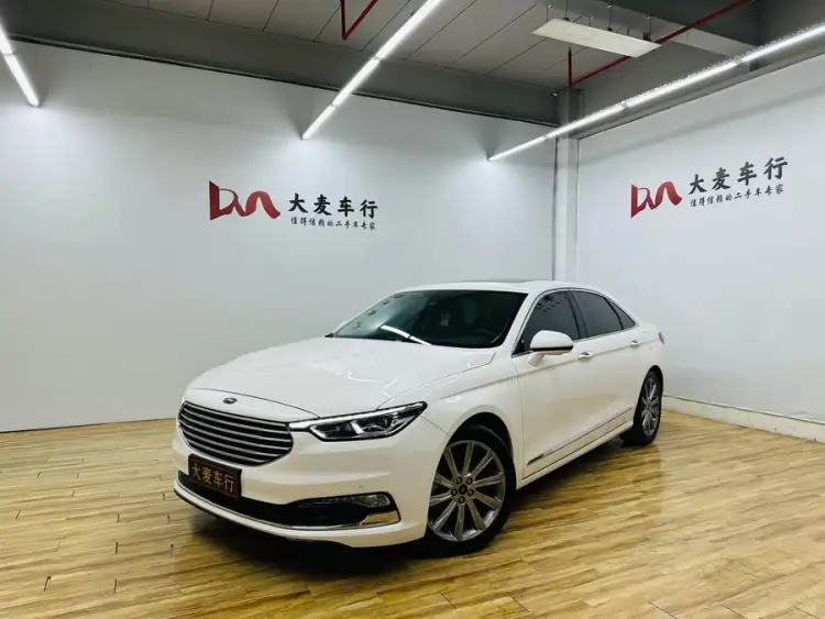 Taurus 2019 EcoBoost 245 Premium