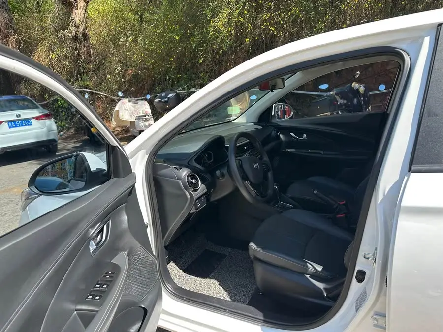 Yuexiang 2019 1.5L DCT Luxury Model National VI