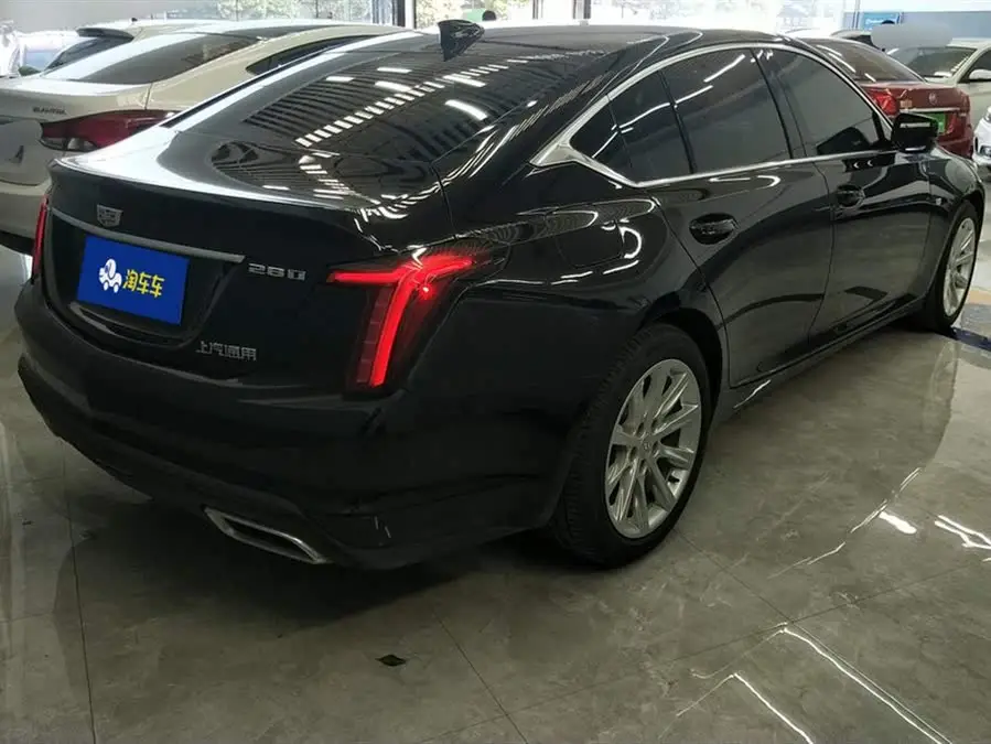 Cadillac CT5 2022 28T Luxury